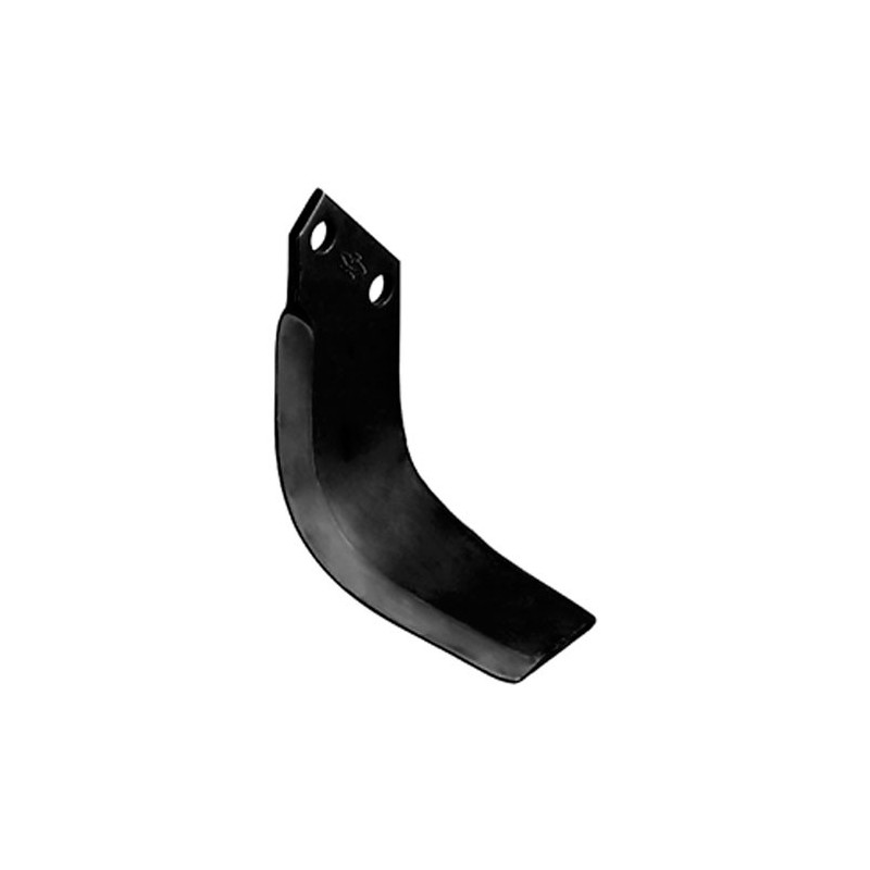 Couteau 182x60mm, droit - Maschio / Gaspardo - 73100404