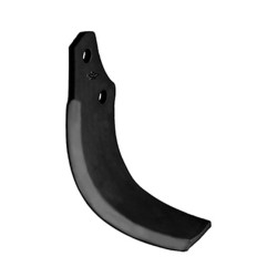 Couteau 257x90mm, droit - Maschio / Gaspardo - 20100412