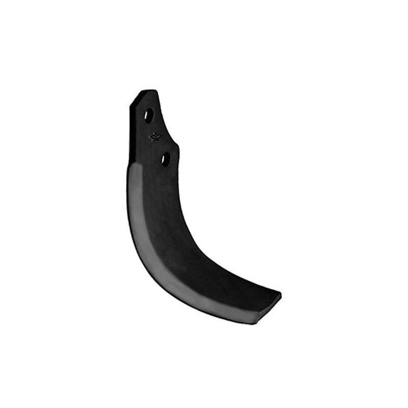 Couteau 257x90mm, droit - Maschio / Gaspardo - 20100412