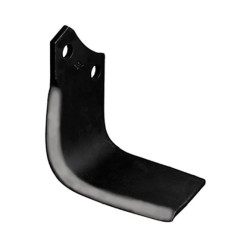 Couteau 175x80mm, droit - Maschio / Gaspardo - 2108430