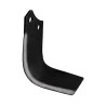 Couteau 192x80mm, droit - Maschio / Gaspardo - 29100407
