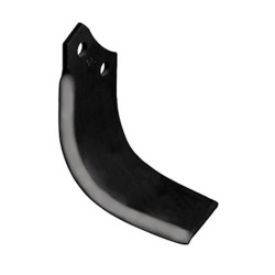 Couteau 196x80mm, droit - Maschio / Gaspardo - 29100405