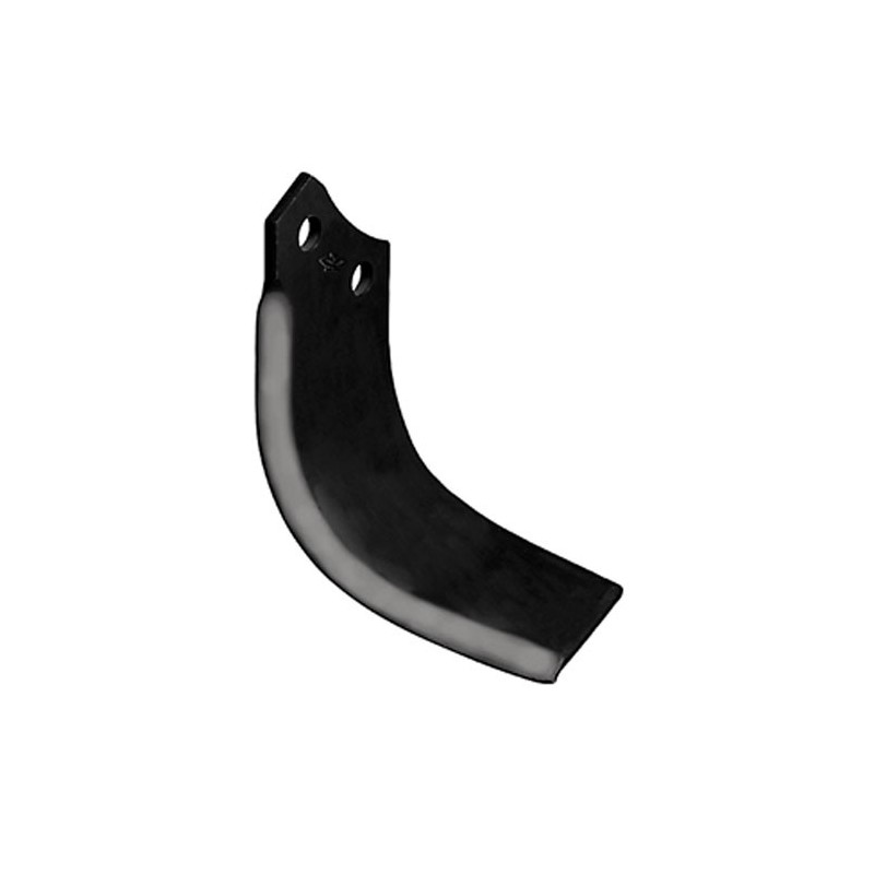 Couteau 196x80mm, droit - Maschio / Gaspardo - 29100405