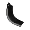 Couteau 196x80mm, droit - Maschio / Gaspardo - 29100405