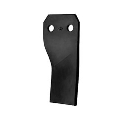 Dent rotative 181x80mm, droit - Maschio / Gaspardo - 26100417