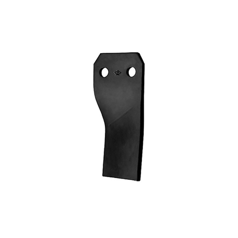 Dent rotative 181x80mm, droit - Maschio / Gaspardo - 26100417