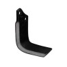 Couteau 215x80mm, droit - Maschio / Gaspardo