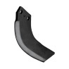 Couteau 220x90mm, droit - Maschio / Gaspardo - 9400414