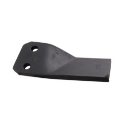 Dent rotative 182x80mm, droit - Maschio / Gaspardo