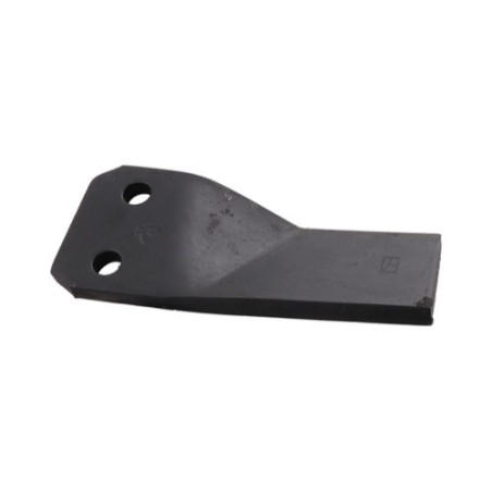 Dent rotative 182x80mm, droit - Maschio / Gaspardo