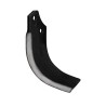 Couteau 193x70mm, droit - Maschio / Gaspardo - 19100423