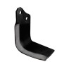 Couteau 223x90mm, droit - Maschio / Gaspardo - 24100404