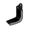 Couteau 223x90mm, gauche - Maschio / Gaspardo - 24100405