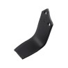 Couteau 215x90mm, droit - Maschio / Gaspardo - M09400418