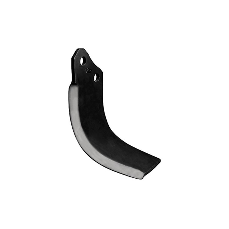 Couteau 236x09mm, droit - Maschio / Gaspardo - 24100406