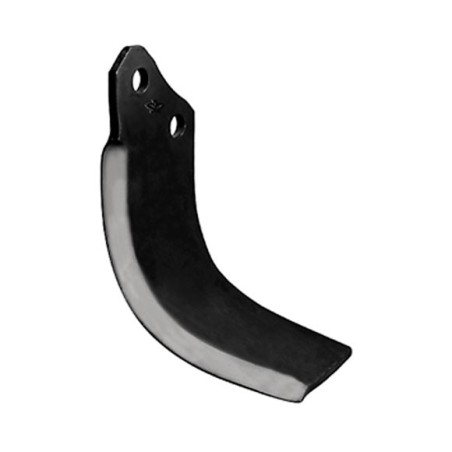 Couteau 236x09mm, droit - Maschio / Gaspardo - 24100406