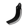 Couteau 236x90mm, gauche - Maschio / Gaspardo - 24100407