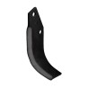 Couteau 195x60mm, droit - Maschio / Gaspardo - 566103