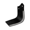 Couteau 175x80mm, gauche - Maschio / Gaspardo - 2108431
