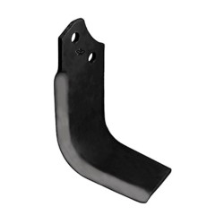 Couteau 187x70mm, droit - Maschio / Gaspardo - 19100421