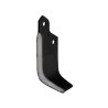 Couteau 174x60mm, droit - Maschio / Gaspardo - 21100412
