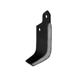 Couteau 174x60mm, gauche - Maschio / Gaspardo - 21100413