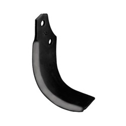Couteau 257x90mm, droit - Maschio / Gaspardo - 20100412