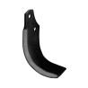 Couteau 257x90mm, droit - Maschio / Gaspardo - 20100412