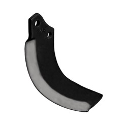 Couteau 209x80mm, droit - Maschio / Gaspardo - 13100418