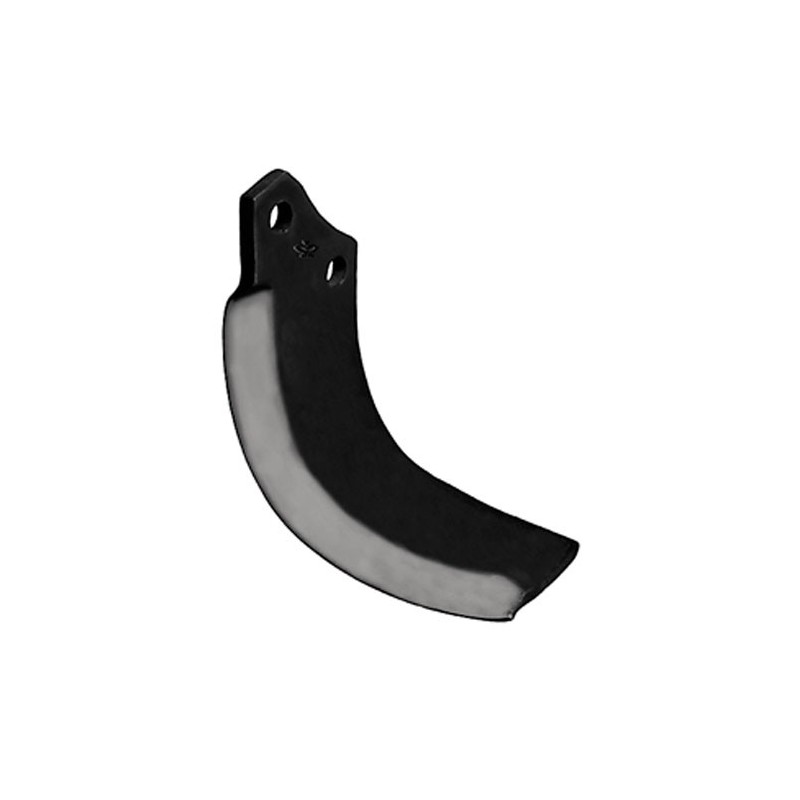 Couteau 209x80mm, droit - Maschio / Gaspardo - 13100418