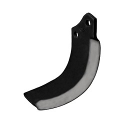 Couteau 209x80mm, gauche - Maschio / Gaspardo - 13100419