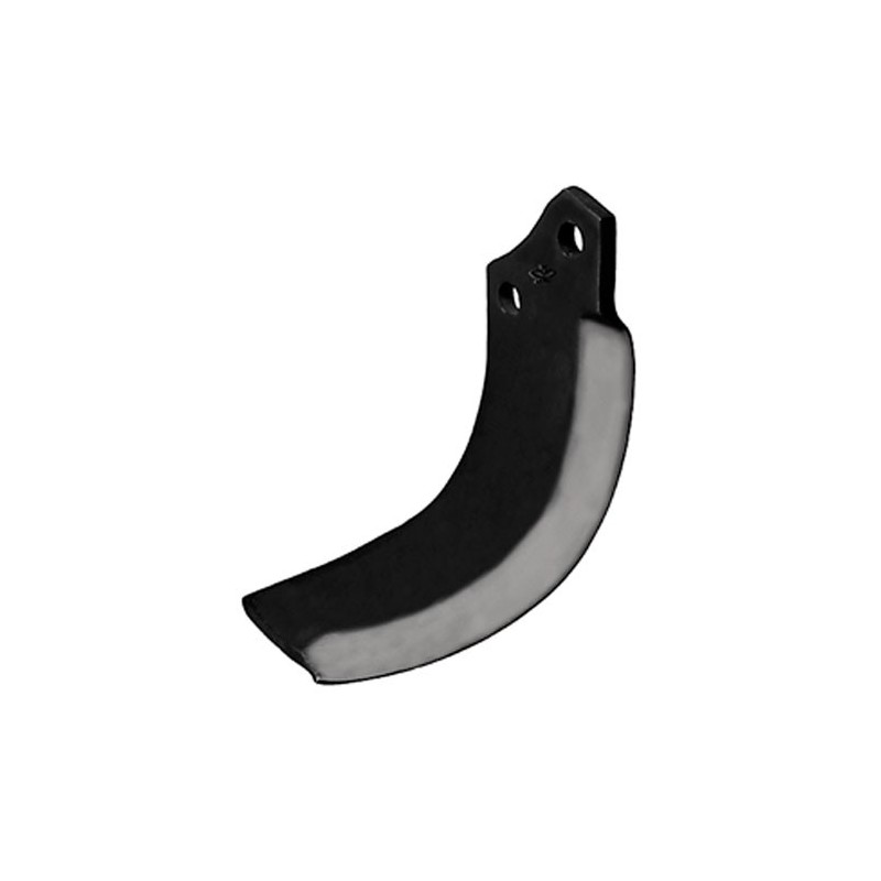 Couteau 209x80mm, gauche - Maschio / Gaspardo - 13100419