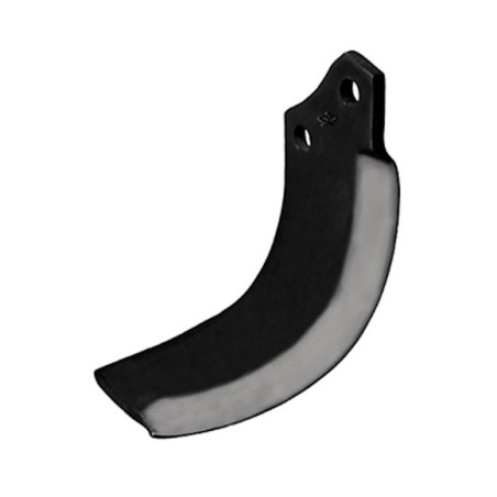 Couteau 209x80mm, gauche - Maschio / Gaspardo - 13100419