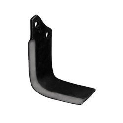 Couteau 215x80mm, droit - Maschio / Gaspardo - 1110428