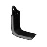 Couteau 215x80mm, droit - Maschio / Gaspardo - 1110428