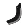 Couteau 225x80mm, gauche - Maschio / Gaspardo - 1110427