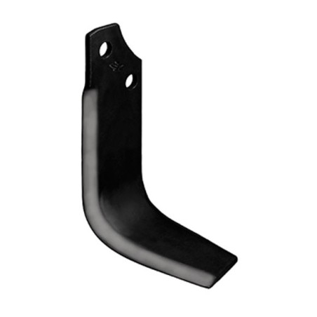 Couteau 190x60mm, droit - Maschio / Gaspardo - 19100415
