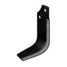 Couteau 190x60mm, gauche - Maschio / Gaspardo - 19100416