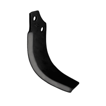 Couteau 194x60mm, droit - Maschio / Gaspardo - 19100417