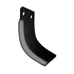 Couteau 170x70mm, droit - Maletti