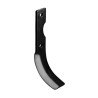 Couteau 248x40mm, droit - Maletti - 1 400 077