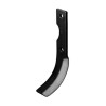 Couteau 248x40mm, gauche - Maletti - 1 400 078