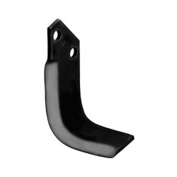 Couteau 175x60mm, droit - Maletti - 1 300 079