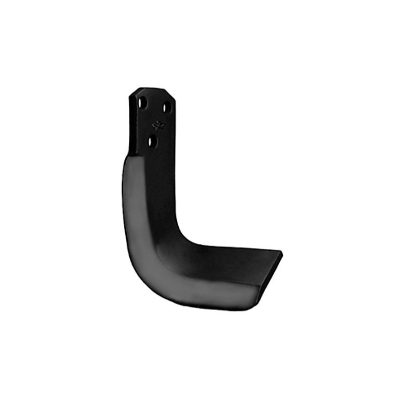 Couteau 223x75mm, droit - Maletti - 700 079