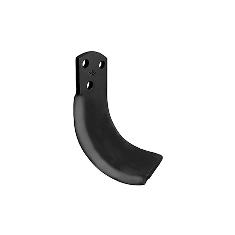 Couteau 223x75mm, droit - Maletti - 700 077