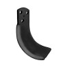 Couteau 223x75mm, droit - Maletti - 700 077