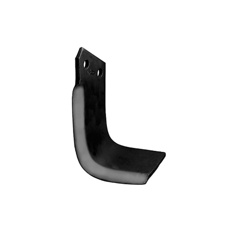 Couteau 205x80mm, droit - Breviglieri - 30412D
