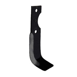 Couteau 195x40mm, droit - M.A.B. Bocchini - 2783