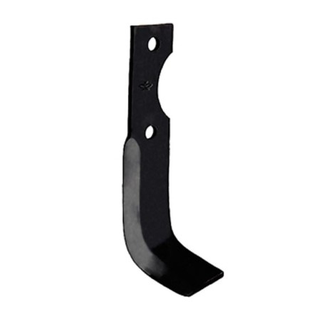 Couteau 195x40mm, droit - M.A.B. Bocchini - 2783
