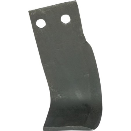 Couteau 140x60mm, gauche - Landsberg